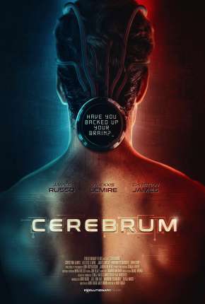 Capa para download torrent de Filme Cerebrum - Legendado
