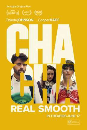 Capa para download torrent de Filme Cha Cha Real Smooth - O Próximo Passo