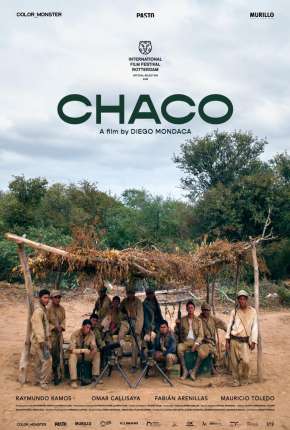 Capa para download torrent de Filme Chaco - Legendado