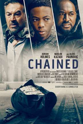 Capa para download torrent de Filme Chained - Legendado