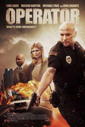 Capa para download torrent de Filme Chamadas do Crime