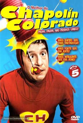 Capa para download torrent de Série Chapolin Colorado