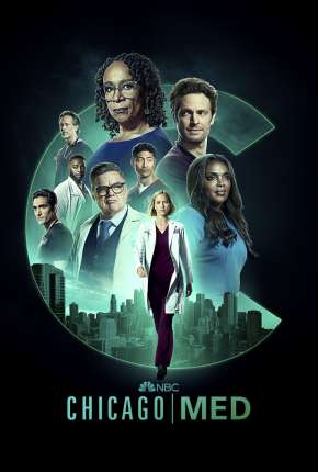 Capa para download torrent de Série Chicago Med - Atendimento de Emergência - 8ª Temporada Legendada