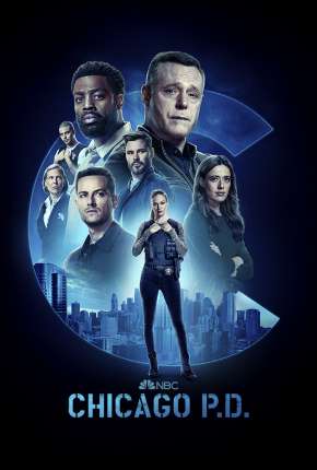 Capa para download torrent de Série Chicago P.D. Distrito 21 - 8ª Temporada