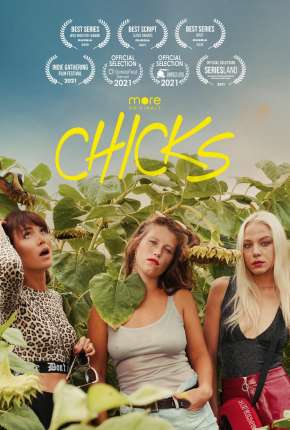 Capa para download torrent de Série Chiki - 1ª Temporada