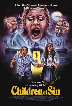 Capa para download torrent de Filme Children of Sin - Legendado
