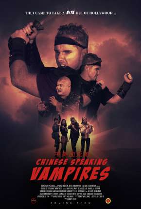 Chinese Speaking Vampires - Legendado (2021)
