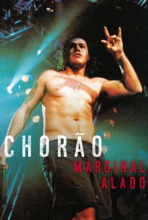 Capa para download torrent de Filme Chorão - Marginal Alado