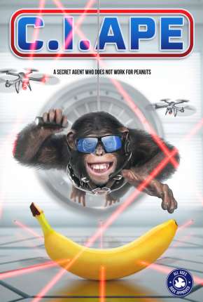 Capa para download torrent de Filme C.I.Ape - Legendado