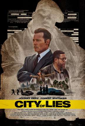 Cidade de Mentiras (2021)