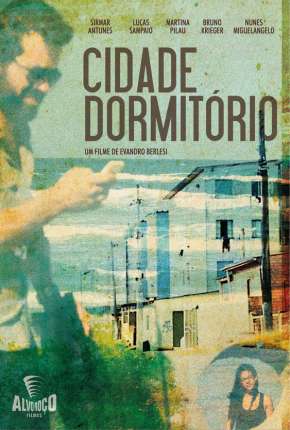 Capa para download torrent de Filme Cidade Dormitório