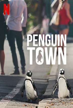 Capa para download torrent de Série Cidade dos Pinguins - 1ª Temporada Completa