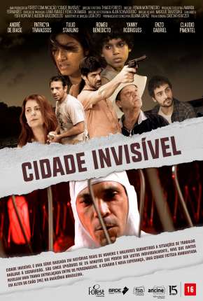 Cidade Invisível - 1ª Temporada Completa (2021)