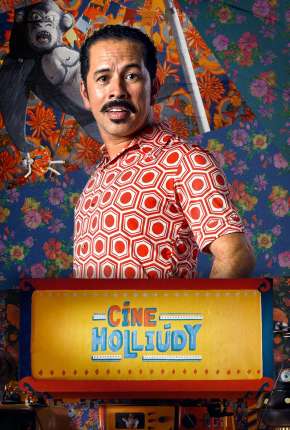 Capa para download torrent de Série Cine Holliúdy - 1ª Temporada Completa