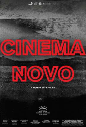 Capa para download torrent de Filme Cinema Novo