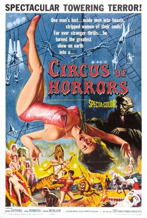 Circo dos Horrores (1960)