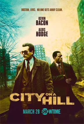 Capa para download torrent de Série City On A Hill - 2ª Temporada Legendada