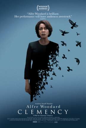 Capa para download torrent de Filme Clemência