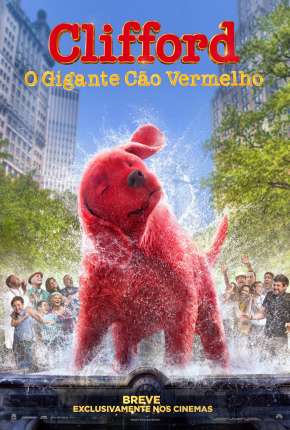 Clifford - O Gigante Cão Vermelho - Legendado (2021)