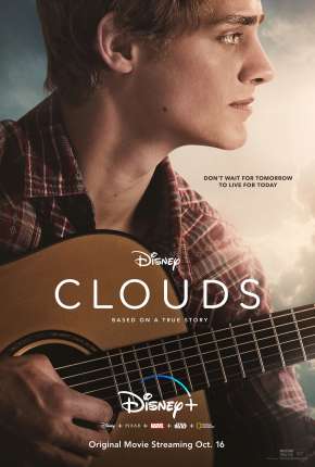 Capa para download torrent de Filme Clouds - Legendado