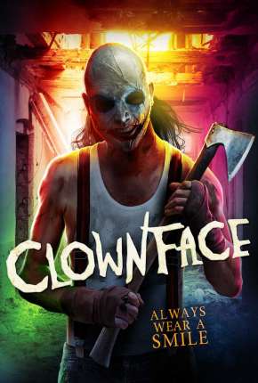 Clownface - Legendado (2020)