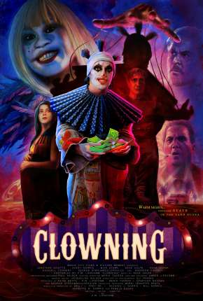 Capa para download torrent de Filme Clowning - Legendado