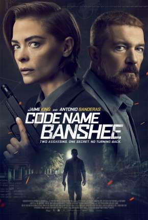 Capa para download torrent de Filme Code Name Banshee - Legendado