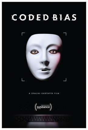 Capa para download torrent de Filme Coded Bias - Legendado