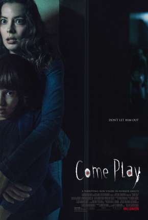 Capa para download torrent de Filme Come Play - Legendado