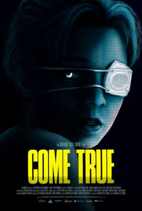 Capa para download torrent de Filme Come True - Legendado