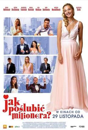 Capa para download torrent de Filme Como Casar com um Milionário
