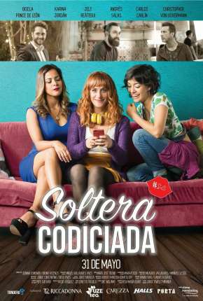 Capa para download torrent de Filme Como Superar um Fora - Soltera Codiciada