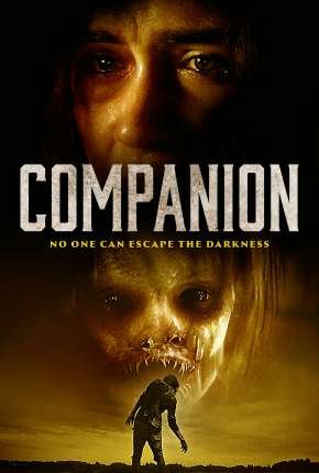 Capa para download torrent de Filme Companion - Legendado