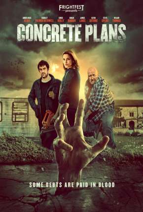 Capa para download torrent de Filme Concrete Plans - Legendado
