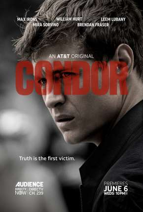 Capa para download torrent de Série Condor - 1ª Temporada