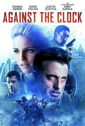 Capa para download torrent de Filme Contra o Relógio