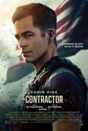Capa para download torrent de Filme Contrato Perigoso