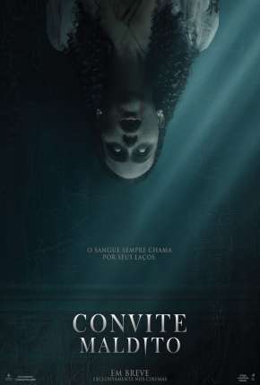 Capa para download torrent de Filme Convite Maldito