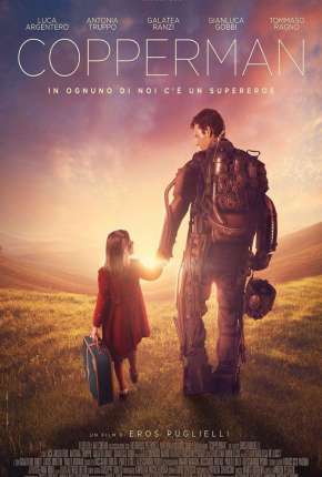 Capa para download torrent de Filme Copperman - Um Herói Especial