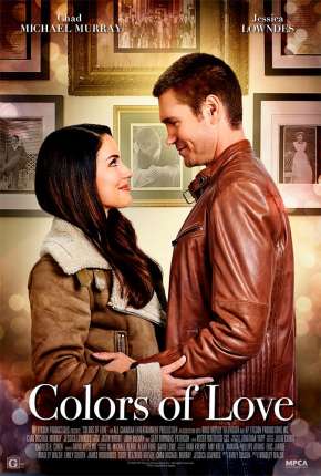 Capa para download torrent de Filme Cores do Amor