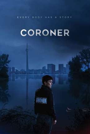 Capa para download torrent de Série Coroner - 3ª Temporada