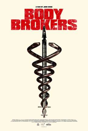 Capa para download torrent de Filme Corretores de Corpos - Legendado