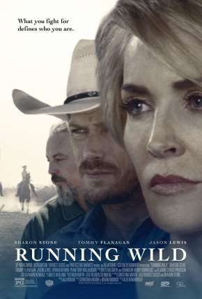 Capa para download torrent de Filme Corrida Selvagem - Running Wild