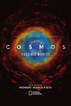Cosmos - Mundos Possíveis - 1ª Temporada Completa (2020)