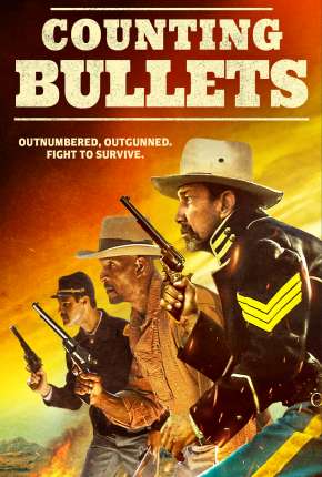 Capa para download torrent de Filme Counting Bullets - Legendado