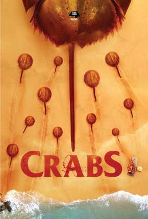 Capa para download torrent de Filme Crabs! - Legendado