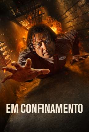 Capa para download torrent de Filme Crawlspace - Legendado