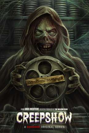 Capa para download torrent de Série Creepshow - 3ª Temporada Legendada