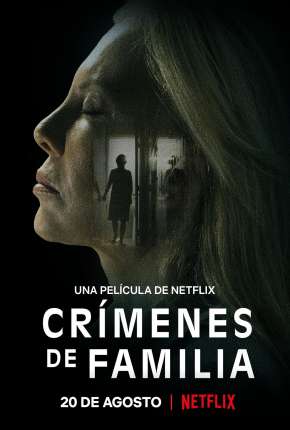Capa para download torrent de Filme Crimes de Família