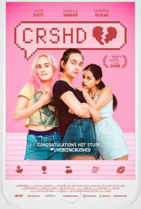 Capa para download torrent de Filme CRSHD - Legendado